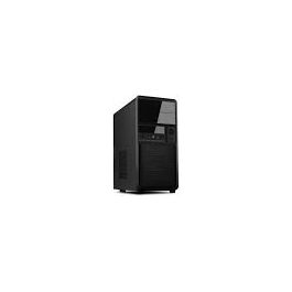 Encore EN-MATX504/500 Case e Psu Cabinet con Psu 500W Mini-Tower Micro-Atx