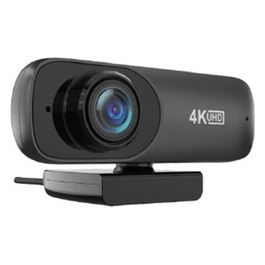 Encore Webcam Ultra-Hd 4K Microfono 4096x2160p Cmos-800W 30fps Usb 2.0/3.0 Treppiede