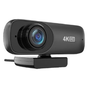 Encore Webcam Ultra-Hd 4K Microfono 4096x2160p Cmos-800W 30fps Usb 2.0/3.0 Treppiede