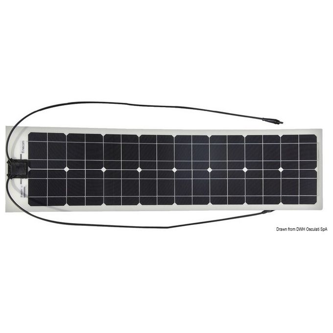 Enecom Pannello solare Enecom 40 Wp 1120 x 282 mm 
