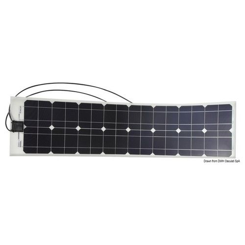 Enecom Pannello solare Enecom 65 Wp 1370 x 344 mm 