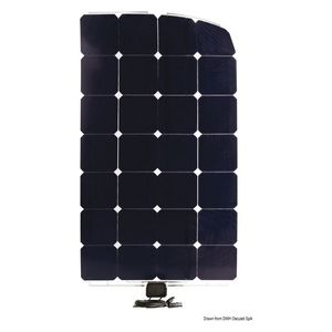 Enecom Pannello Solare Enecom SunPower 90 Wp 977x546 mm 