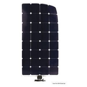 Enecom Pannello Solare Enecom SunPower 120 Wp 1230x546 mm 