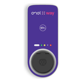 ENEL Waybox Start Cellular senza cavo 7,4kW, 32A, monofase