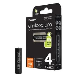 Pro Micro 930mAh AAA Ni-MH 4 Pezzi