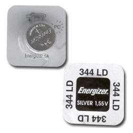 344/350 LD Batterie a Bottone da 1,55V