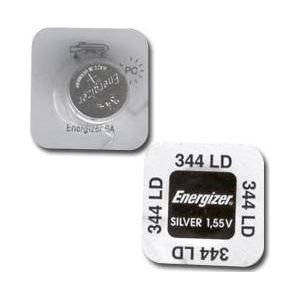Energizer 344/350 LD Batterie a Bottone da 1,55V