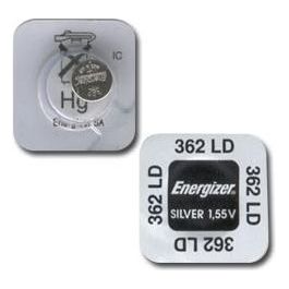 362/361 LD Batterie a Bottone da 1,55V