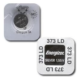 373 LD Batterie a Bottone da 1,55V