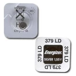 379 LD Batterie a Bottone da 1,55V