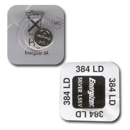 384/392 LD Batterie a Bottone al Litio da 1,55V