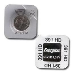 391/381 HD Batterie a Bottone da 1,55V