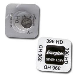 396/397 HD Batterie a Bottone da 1,55V