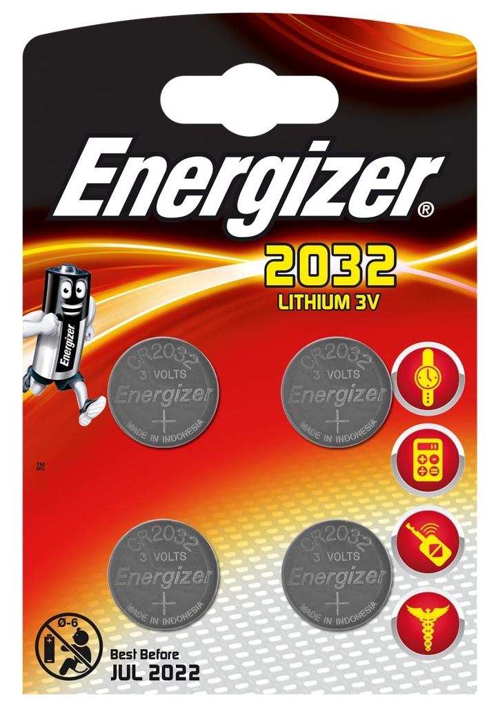 Energizer 637762 Blister Da