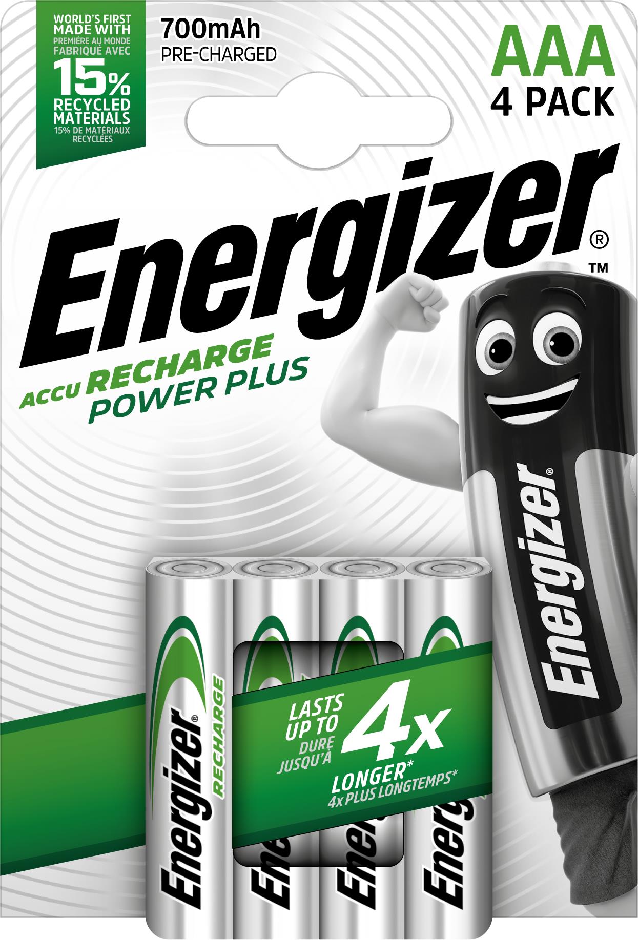 Energizer 638626 Ministilo Power