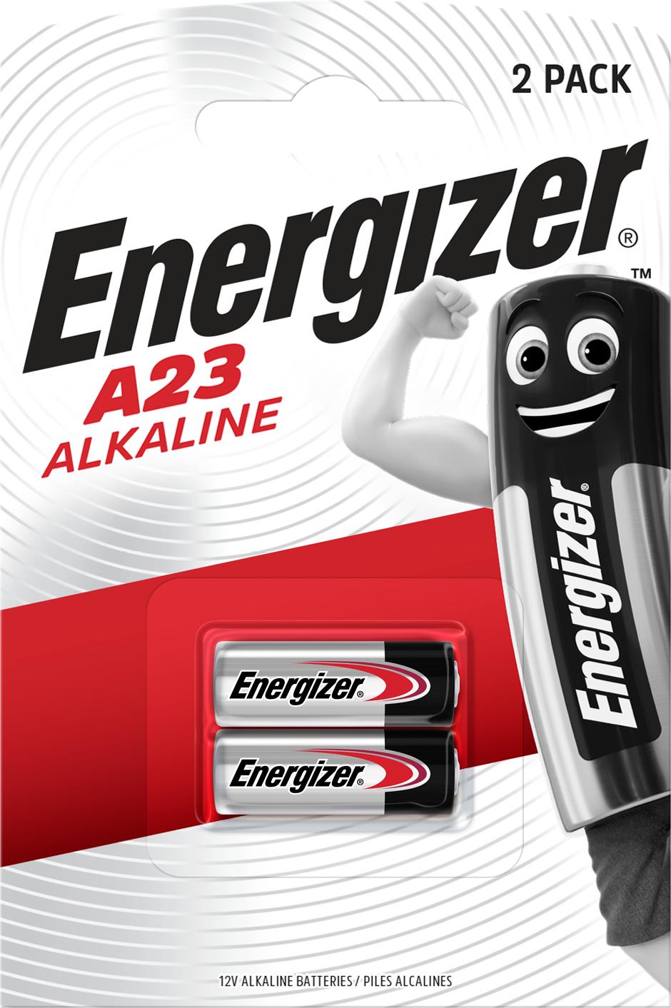 Energizer A23 Pila Alcalina