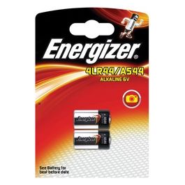 Alkaline Battery 4lr44/a544 6v 2-blister
