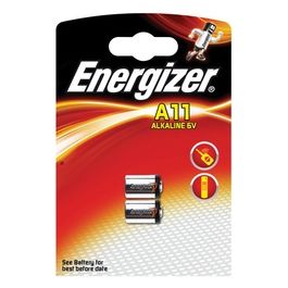 Alkaline Battery a11 6v 2-blister