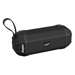 Energizer Barra Rugged Speaker Bluetooth Power Bank Nero