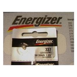 Batteria per Orologi e Piccoli Dispositivi Silver Oxide 1.55 Volts.