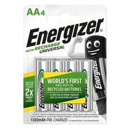 Batteria Stilo AA Ricaricabile