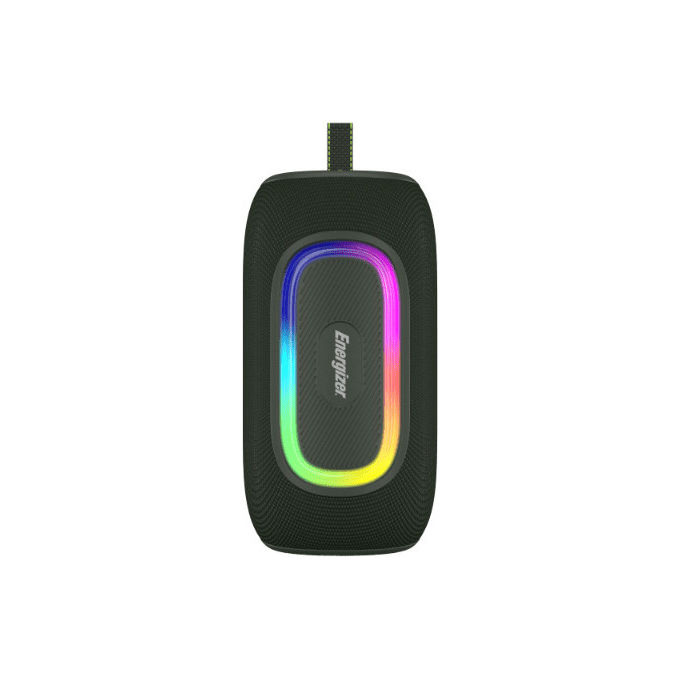 Energizer BTS163 Altoparlante Portatile Nero 16W
