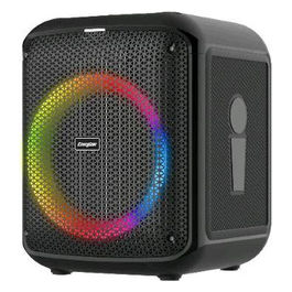 BTS458 Speaker Party Bluetooth con Powerbank Nero