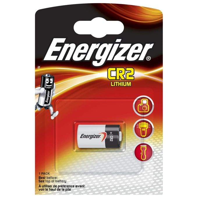 Energizer Confezione 1 CR2 Lithium FSB1