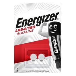 Confezione 2 LR54 189 Alkaline FSb2