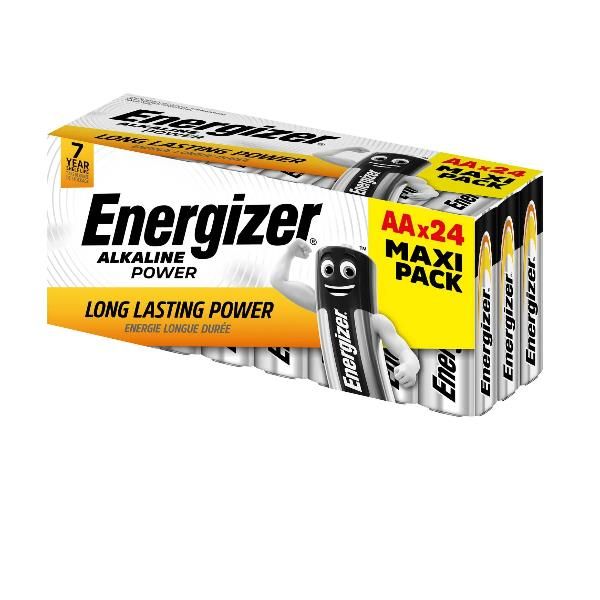 Energizer Confezione 24 Alkaline