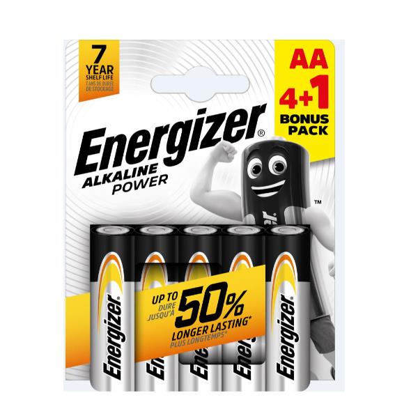 Energizer Confezione 4 1