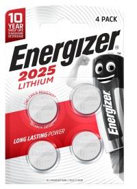 Energizer Confezione 4 Lithium
