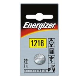 CR 1216 Batterie a Bottone al Litio da 3V