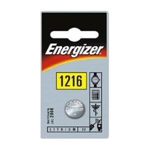 Energizer CR 1216 Batterie a Bottone al Litio da 3V