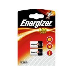CR2 Batteria al Litio da 3V Confezione da 1 Pezzi