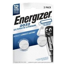 Cr2032 2 Pezzi Lithium Performance