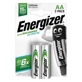 E300624500 Pila Stilo Extreme Ricaricabile A Blister 2 Pezzi