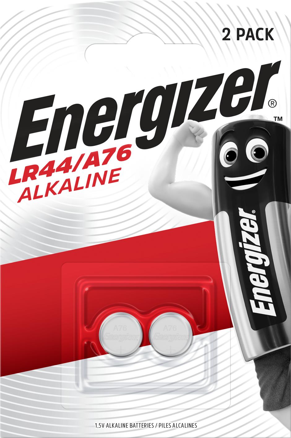 Energizer Lr44/a76 Batteria A