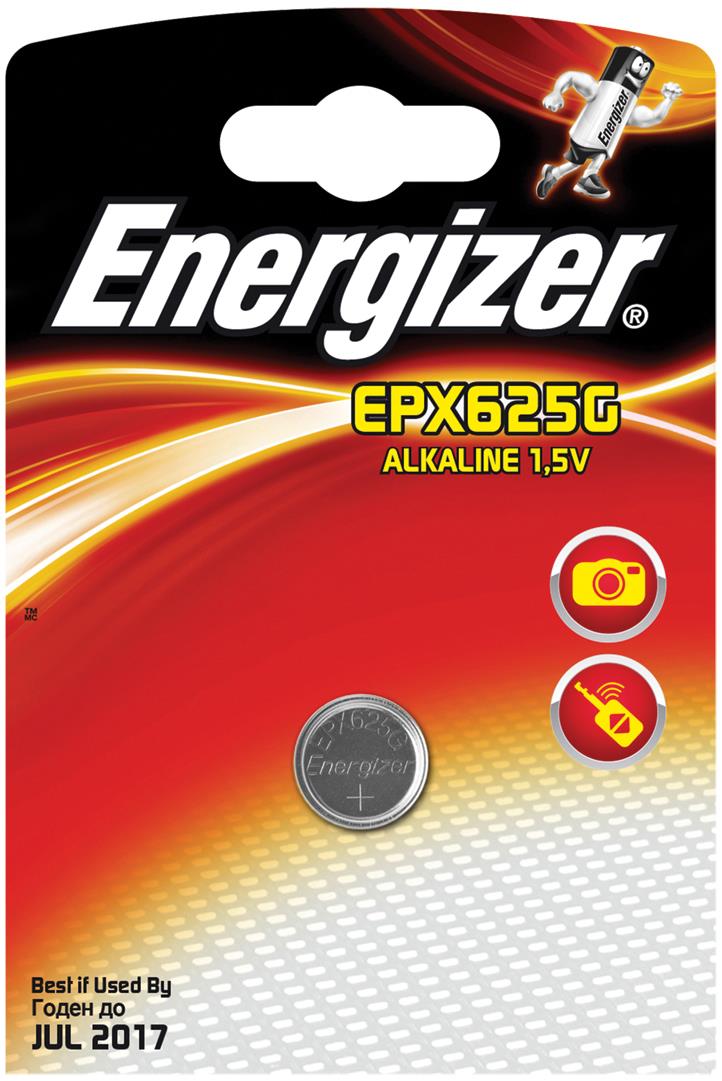 Energizer Lr9/epx625g Batterie A