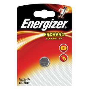 Energizer Lr9/epx625g Batterie a Bottone da 1,55V