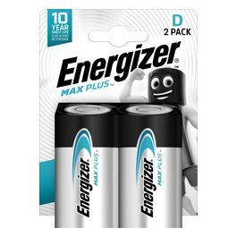 Max Plus Batteria Nonouso D 2 Pezzi