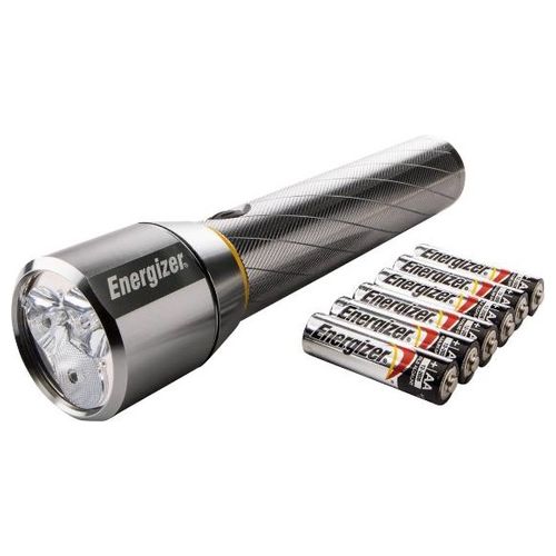 Energizer Metal Vision hd 1500 Lumens 6AA