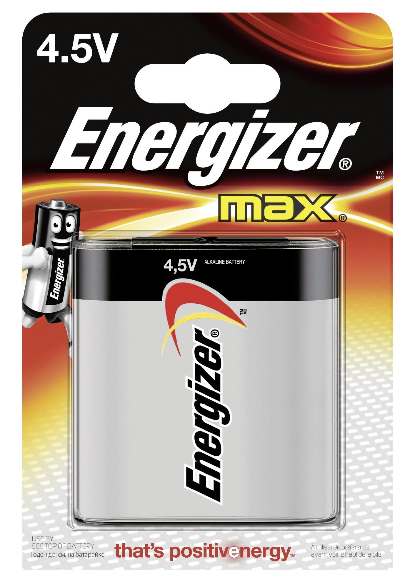 Energizer Pila 1203 3lr12