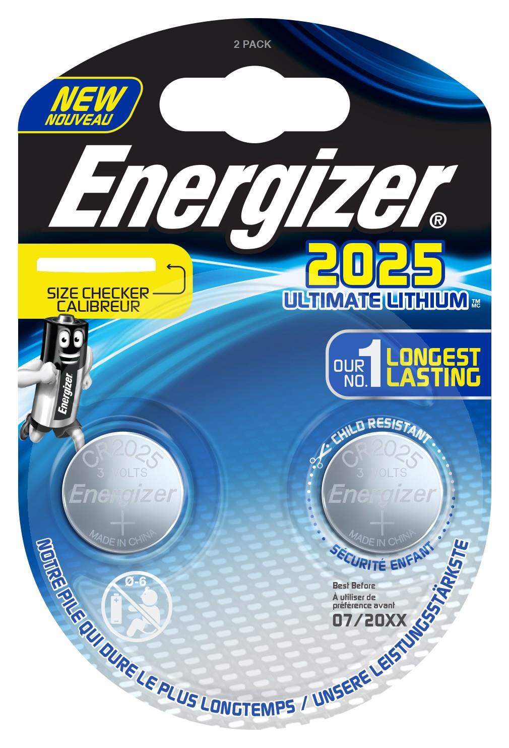 Energizer Pila A Bottone