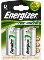 Energizer Pila Torcia-d-ricari.2500mah 2 Pile
