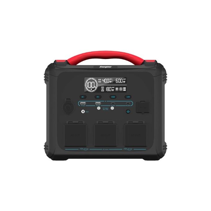 Energizer Portable Power Station 1102.5WH