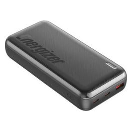 Power Bank 20000mAh UE20055PQ Nero 22.5W 2 USB-C PD 1 USB-A Caricabatterie