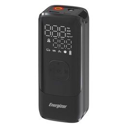 Powerbank 2000mAh con Mini Compressore Aria Portatile