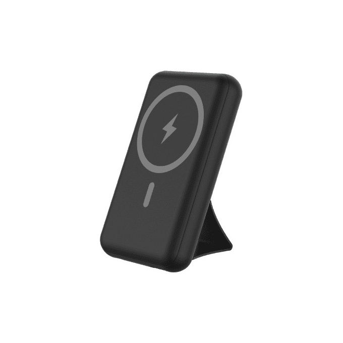 Image of Energizer QM10002PQ Batteria Portatile 10000mAh Ricarica Wireless Rapida Nero PowerBank