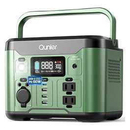 Energizer, Stazione di Alimentazione Portatile PPS1500, 1548Wh, 1500W, LiFePO4